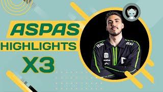  Aspas Valorant Highlights: How to Dominate Every Game  X3