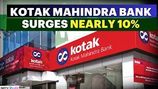 Kotak Mahindra Bank Strong Q3 Show | What Worked For The Company In Q3