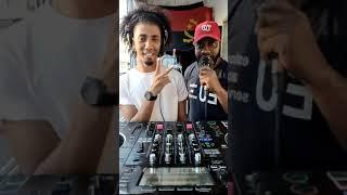 Maike Dj & Dj Kizaca (Lá Familia Kizomba Live)