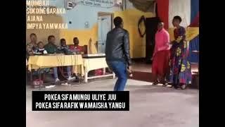 SOKOINE BARAKA (Live performance) yoyote atakayesikiliza nguvu za Mungu utamshukia live #ngommavas