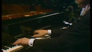 Brahms - Michelangeli, Ballade Op.10 No 4 in B major