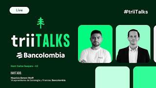 #Colombia - triitalks con Bancolombia