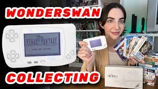 The Wonderswan: Japan’s Best-Kept Handheld Gaming Secret