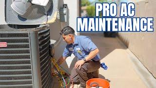 Pro AC Maintenance: Explained!