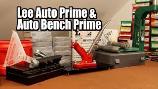 Lee Auto Prime and Bench Prime