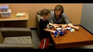 See Parent-Child Interaction Therapy in Action Through PCIT demo at Encompass (EncompassNW.org)