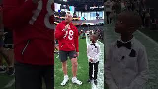 Young reporter Jeremiah is headed to NFL Honors and the Super Bowl  #superbowl #nfl #football