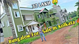 Your Dream  BUNGALOW in Kolkata  BM City  | ₹32 LAKH 