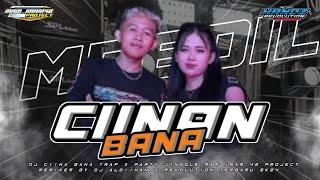 DJ CIINAN BANA TRAP PARTY MIDLE BEDIL-BEDIL NROTOK JINGGLE!! ERTE SEKAWAN2 OFFICIAL X JM PUTRA AUDIO