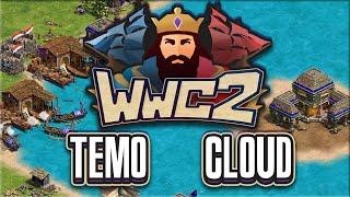 WWC2 | TeMo vs Cloud