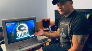 09.09.1999 Mortal Kombat Gold’s 25th Anniversary Play Through!