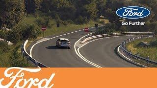 Nowy Ford Focus – Wrong Way Alert | Ford Polska