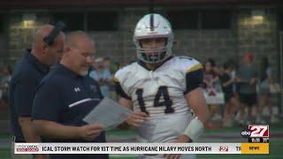 Cedar Cliff football returns after 7-4 season