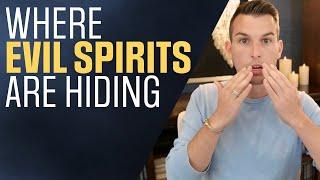 Shocking Truths About Evil Spirits Exposed: Matt Fraser Tells All