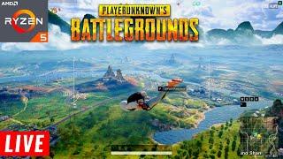 PUBG PC IS CLASSIC !! LIVE FROM INDIA