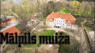 Mālpils muiža