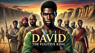 The Fugitive King: David’s Wilderness Chronicles | Animated Bible Stories