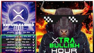 XTRA BULLISH HOUR | EP 84 XRP UNLEASHED