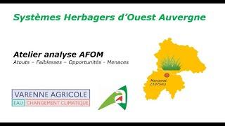 Atelier 3 – Systèmes Herbagers d’Ouest Auvergne