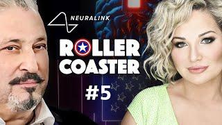  АМЕРИКАНСКИЕ ГОРКИ | ROLLER COASTER #5 | Мария Максакова и Гари Табах