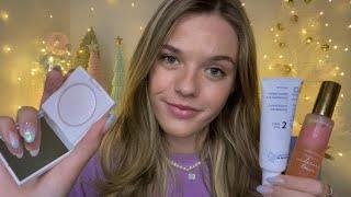 ASMR 2021 Product Favourites  (makeup, skincare, haircare)