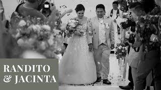 Randito and Jacinta's Wedding at Ayana Resort & Villa, Bali