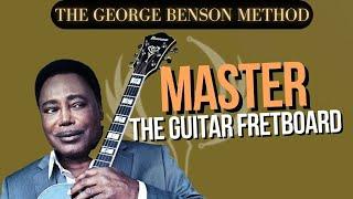 How to master the guitar fretboard