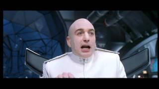 Austin Powers 'Goldmember' - Frickin' idiot convention