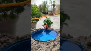 Creative Water Park Stunt Video Story idea #shorts