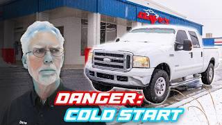 ️ Cold Start Dangers EXPLAINED: What You Need to Know!