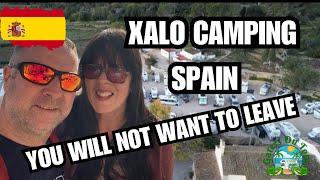 VANLIFE CHRISTMAS SPECIAL // WHEN YOU GET HERE YOU WONT WANT TO LEAVE! CHRISTMAS IN SPAIN 