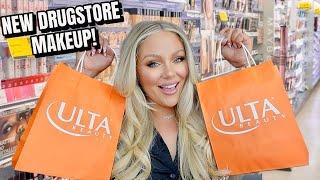 I BOUGHT ALL THE *NEW* VIRAL DRUGSTORE MAKEUP  MASSIVE DRUGSTORE MAKEUP HAUL 2023 | KELLY STRACK