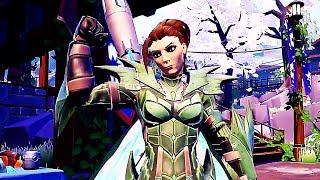 DAUNTLESS Gameplay Trailer (2019) PS4 / Xbox One / PC