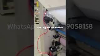 N Fold Hand Towel Paper Machine Production Line with Kraft Paper Packing Machine