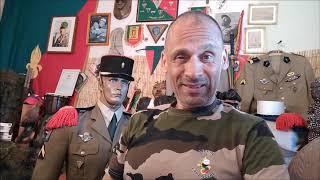 The French Foreign Legion - a day in the life of a young legionnaire - Part 1