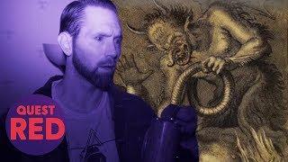 Demonic Entity Found In The Skegness Hell House | Paranormal Lockdown UK