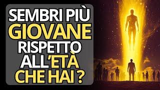 Il Significato Spirituale del Perché Dimostri Meno Anni di Quelli che Hai