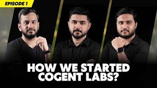 How we started a software company in Pakistan | Episode 1