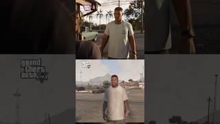 GTA 6 Trailer vs GTA 5 Comparison