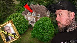 The Politicians Secret Abandoned Mansion | I Shouldn't Have Gone into the Attic