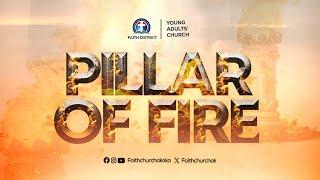 FRIDAY VIGIL || PILLAR OF FIRE ||  28-06-2024