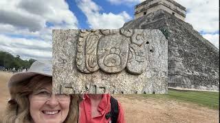 Cancun Beach & Mayan Ruins