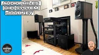 AUDIOPHILE 's HiFi System Journey to their BEST SOUND !