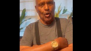 Abdullah The Butcher Releases Threatening Video