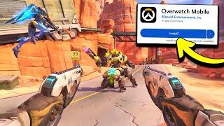 OVERWATCH MOBILE IN 2024...