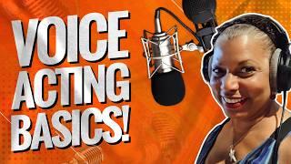 Mastering the Basics of Voice Acting: Insights from Rolonda Watts