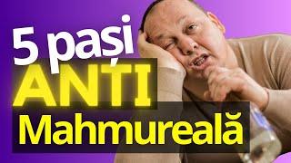 Cele mai bune REMEDII pentru MAHMUREALĂ