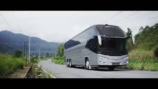 Ride in Ultimate Comfort with Mercedes-Benz O 500 RSD 2445