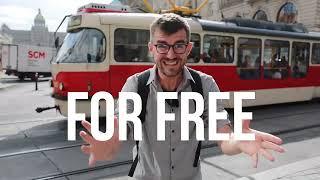 FREE* stuff in Prague