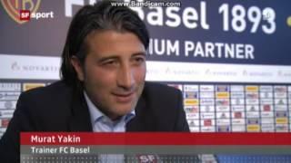 FC Basel trennt sich von Vogel - Yakin übernimmt